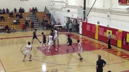 Woodbridge basketball highlights Northwood High