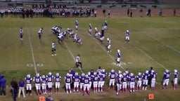 Lemoore football highlights vs. Mt. Whitney