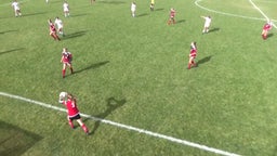 Bozeman girls soccer highlights Kalispell Glacier High School