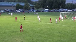 Bozeman girls soccer highlights Billings Skyview High School