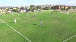 Bozeman girls soccer highlights Skyview High School