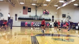 Bozeman volleyball highlights Sasha v. Butte 