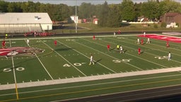 Mississinewa soccer highlights Maconaquah High School