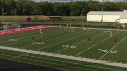 Mississinewa soccer highlights Wabash High School