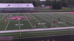 Mississinewa soccer highlights Blackford High School
