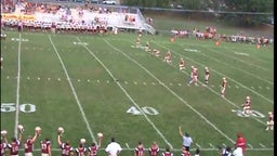 Bishop Watterson football highlights vs. Walsh Jesuit