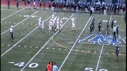 Bishop Watterson football highlights vs. Winton Woods High