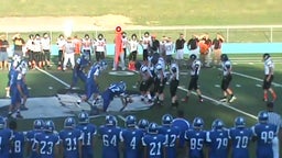Winnebago football highlights vs. Osmond High School