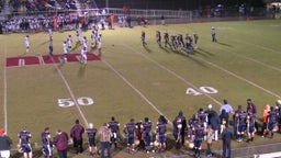Andrew Ivie's highlights vs. North Marion High
