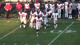 Glenville football highlights vs. Cleveland Heights