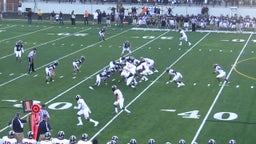 Glenville football highlights vs. Solon High School