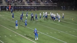 St. Georges Tech football highlights Middletown High School