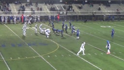 St. Georges Tech football highlights Middletown High School