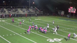 St. Georges Tech football highlights Middletown High School