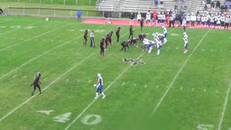 St. Georges Tech football highlights William Penn High School