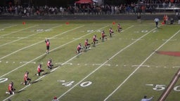 Washington football highlights vs. Metamora High School