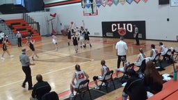 Corunna girls basketball highlights Clio High School