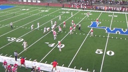 Lebanon football highlights South Albany High School