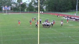 Logansport football highlights vs. Harrison High School