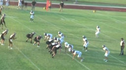 Roscoe football highlights Hawley High School