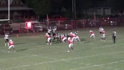 Roscoe football highlights Miles High School