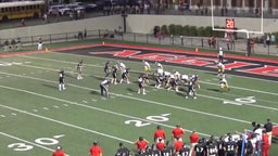 Albertville football highlights Fort Payne High School