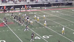 Hayden Mann's highlights Fort Payne High School