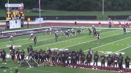 Albertville football highlights Sparkman High School