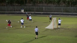 St. Andrew's (Boca Raton, FL) Lacrosse highlights vs. Spanish River high school