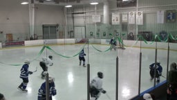Northwest Catholic (West Hartford, CT) Ice Hockey highlights vs. Suffield