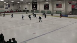 Northwest Catholic (West Hartford, CT) Ice Hockey highlights vs. East Catholic