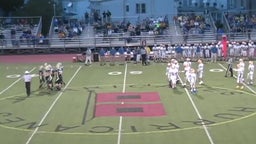 Schuylkill Haven football highlights vs. Marian Catholic