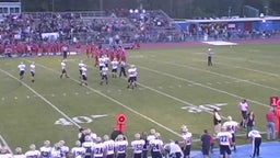 Schuylkill Haven football highlights vs. North Schuylkill