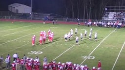 Schuylkill Haven football highlights vs. Jim Thorpe