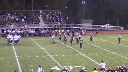 Schuylkill Haven football highlights vs. Mahanoy Area