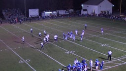 Schuylkill Haven football highlights vs. Williams Valley