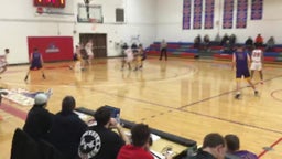 Corbin Rutledge's highlights United Township