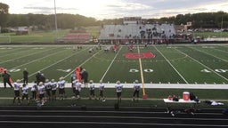 Oak Forest football highlights Bremen High School