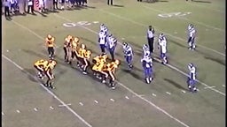 Hernando football highlights vs. Tupelo High School
