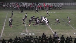 Calvin Jeffries's highlight vs. Independence