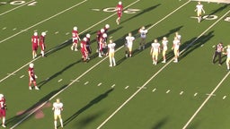 Tyler Womble's highlights Keller Central High School