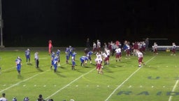 Spaulding football highlights vs. U-32 High School