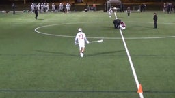 Ethan Dellmore's highlights CyWoods Lacrosse