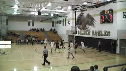 Montour basketball highlights vs. Keystone Oaks