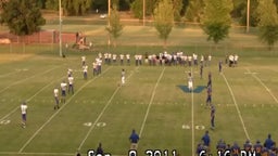 Parsons football highlights vs. Iola