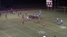 Parsons football highlights vs. Labette County High