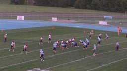 Rossville football highlights Riley County High School