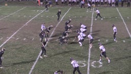 Rossville football highlights Maur Hill Prep-Mount Academy High School