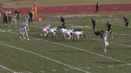 Rossville football highlights Riley County High School