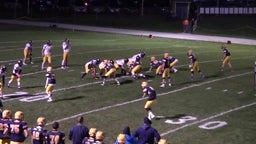 Eisenhower football highlights Iroquois High School